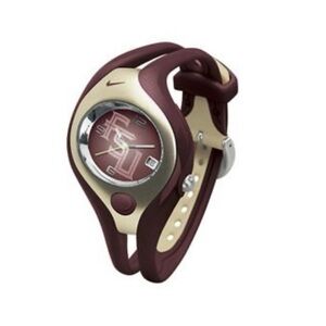 Women’s Nike FSU Garnet and Gold Watch